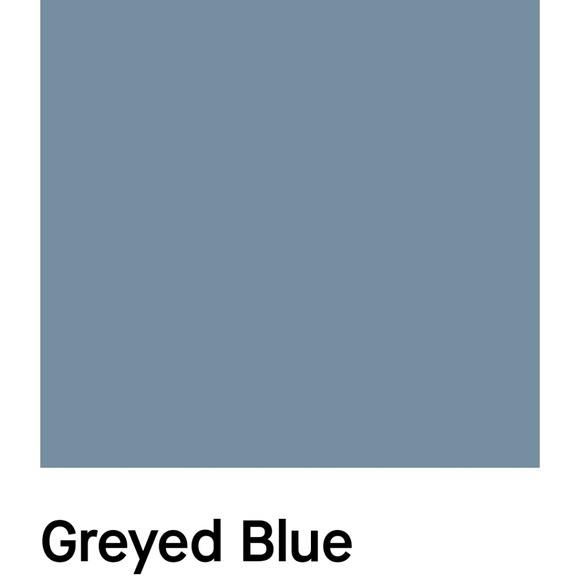 ✨️LAST CHANCE✨️ Hand Dyed Flexees Waist Cincher in Greyed Blue Size Medium - Picture 7 of 15